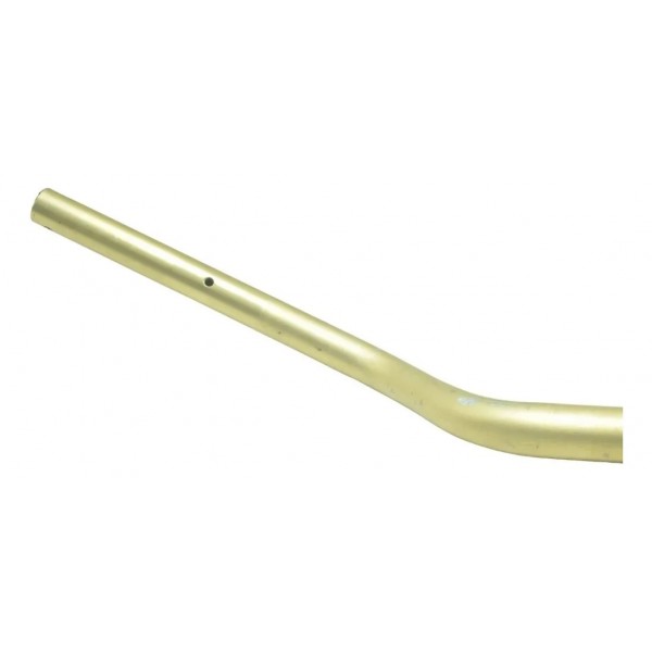 Guidão Honda Cb 1000r 12-15 Original Dourado