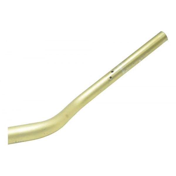 Guidão Honda Cb 1000r 12-15 Original Dourado