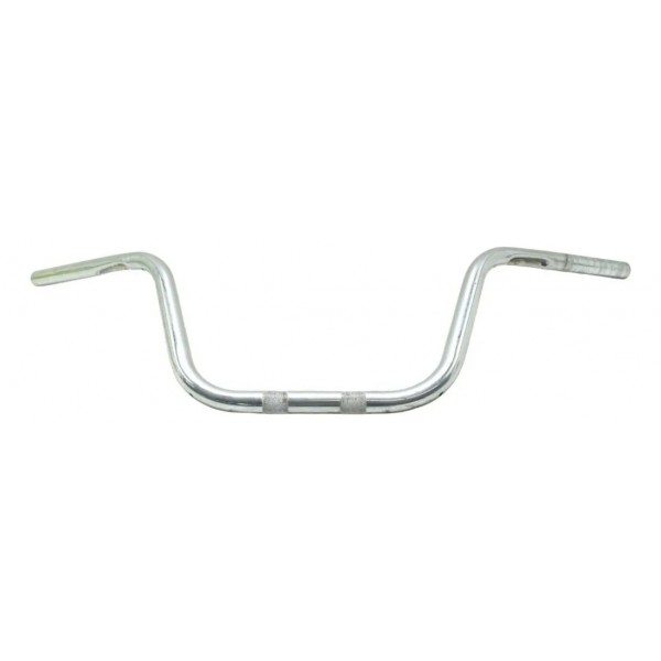 Guidão Harley Softail Heritage 12-15 Original Prateado