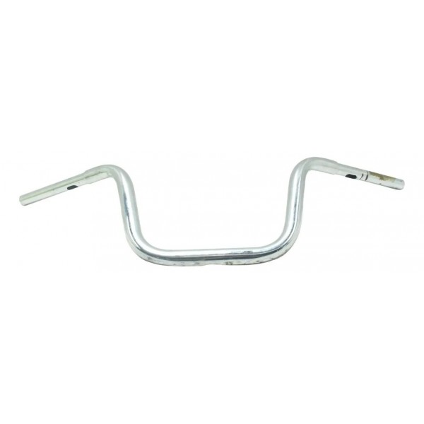 Guidão Harley Touring 99-15 Original Prateado
