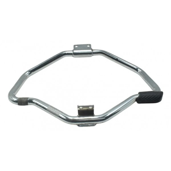 Mata Cachorro C/ Detalhes Harley Sportster 05-18 Original