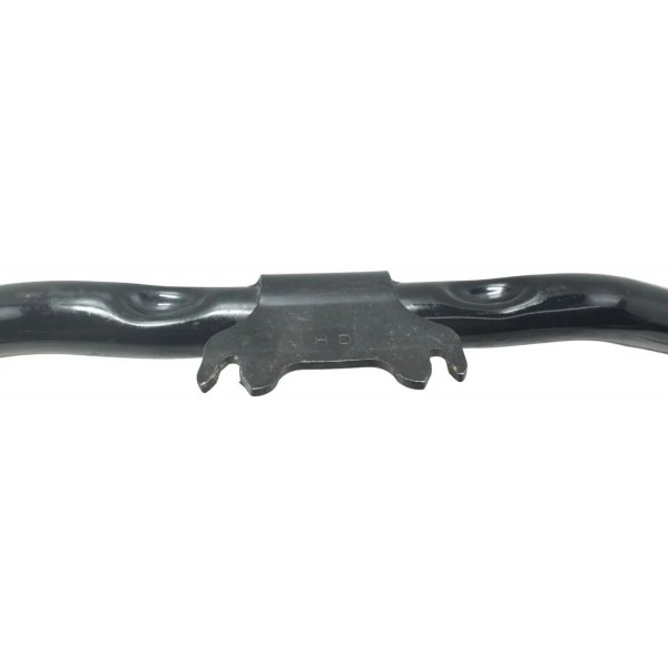 Mata Cachorro C/ Detalhes Harley Touring Cvo 17-24 Original