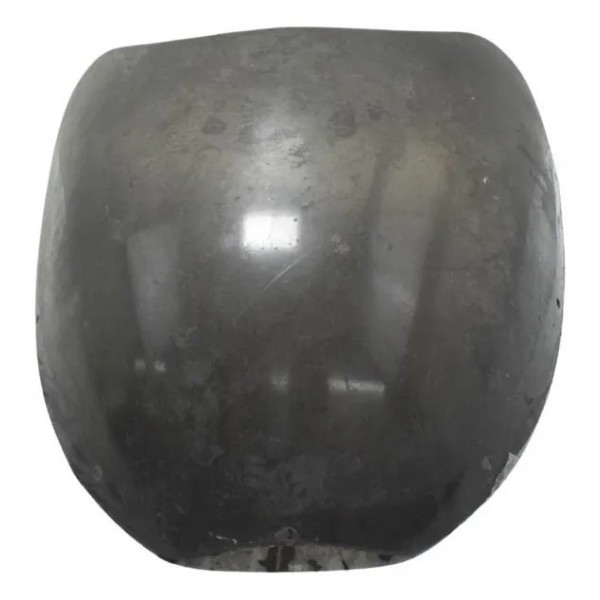 Parabrisa Bolha Cafe Racer Personalização Universal Fumê