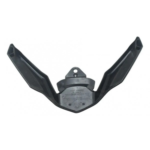 Protetor Bico Paralama Superior Diant Bmw R1200gs 18-23 Orig Preto