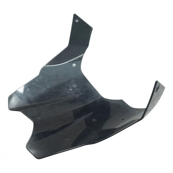 Parabrisa Bolha Alto C/ Detalhes Bmw F 800 Gs 11-14 Original Preto