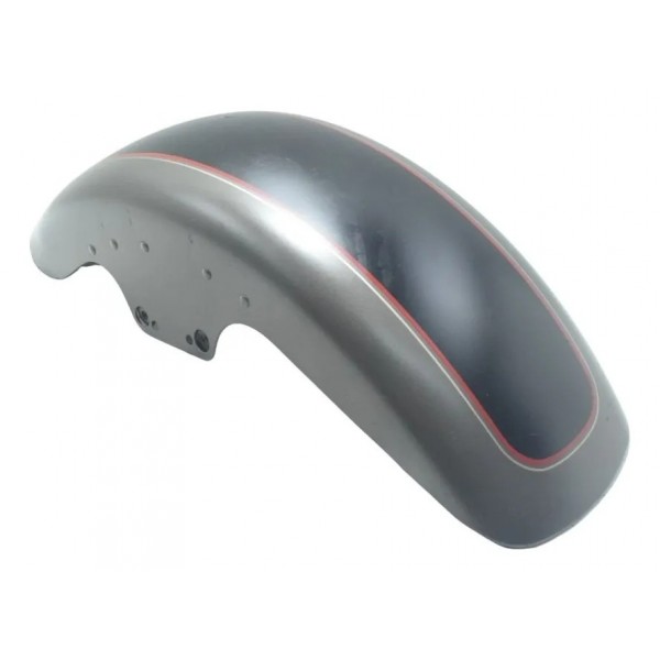 Paralama Dianteiro C/ Detal Harley Softail Fat Boy M8 18-24 Dianteira Direita