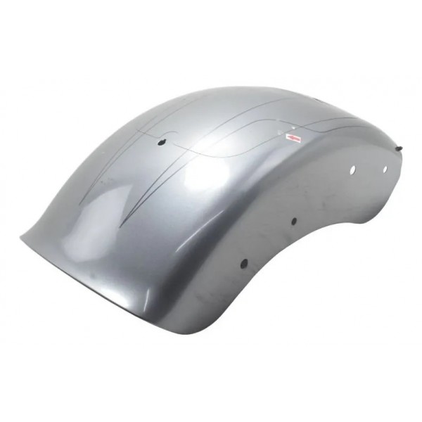 Paralama Traseiro C/ Detalhe Harley Softail Fat Boy M8 18-24 Traseira Direita