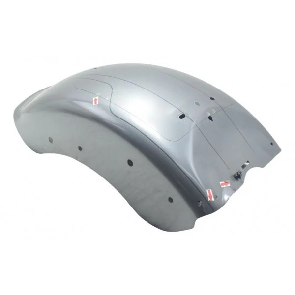 Paralama Traseiro C/ Detalhe Harley Softail Fat Boy M8 18-24 Traseira Direita