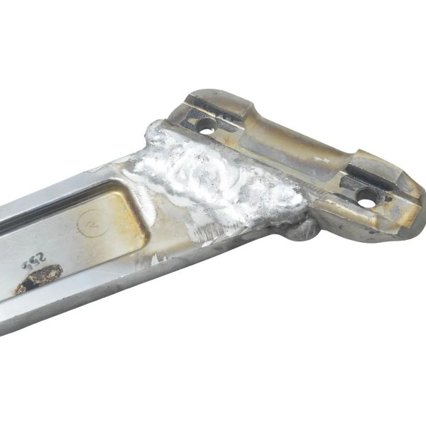Par Espada Suporte Modificad Harley Softail Fat Boy M8 18-25