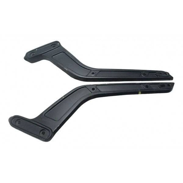 Par Espada Suporte Harley Softail Fat Bob M8 18-25 Original