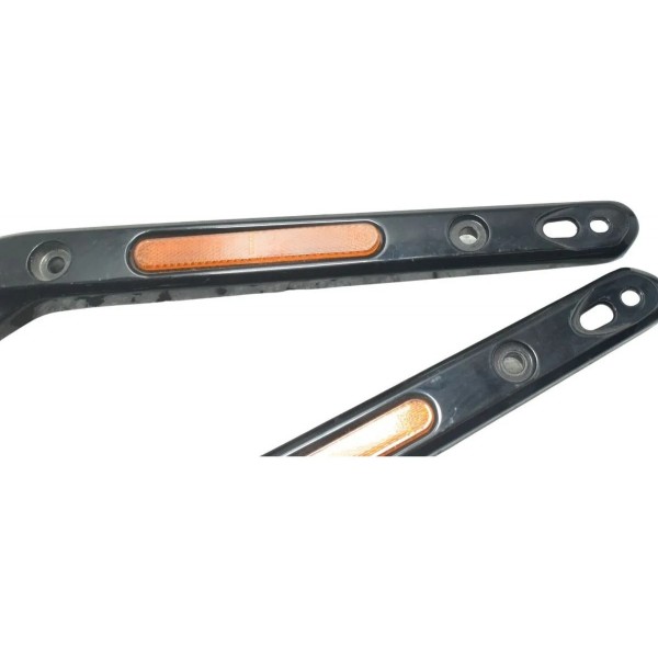 Par Espada Suporte Harley Softail Breakout M8 18-25 Original