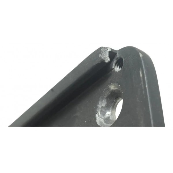 Suporte Placa Lateral C/ Avaria Harley Davidson
