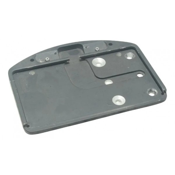 Suporte Placa Lateral C/ Avaria Harley Davidson
