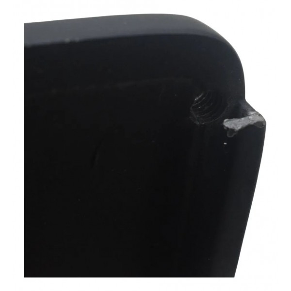 Suporte Placa Lateral C/ Avaria Harley Davidson