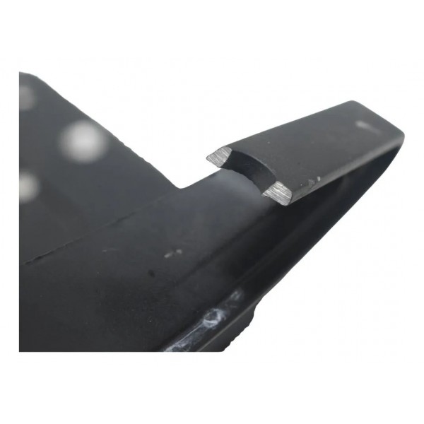 Suporte Placa Lateral C/ Avaria Harley Davidson