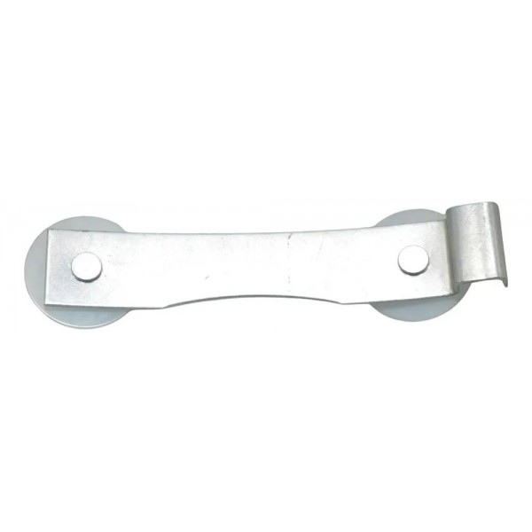 Suporte Banco Dianteiro Harley Softail Breakout 17-25 Orig Cinza