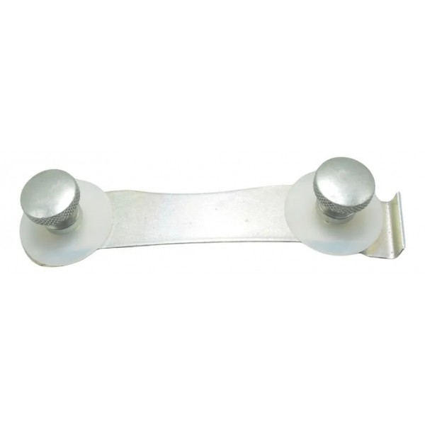 Suporte Banco Dianteiro Harley Softail Breakout 17-25 Orig Cinza