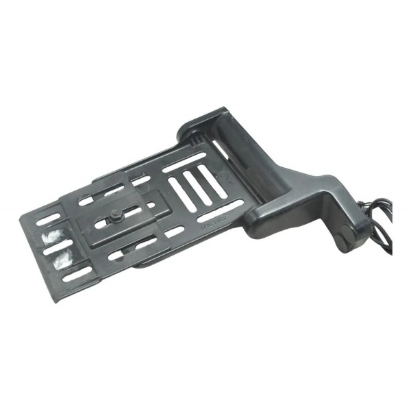 Suporte Placa Lateral Harley Sportster Xl883 Forty Eight