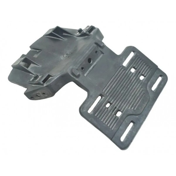 Suporte Placa Harley Night Rod 07-11 Original