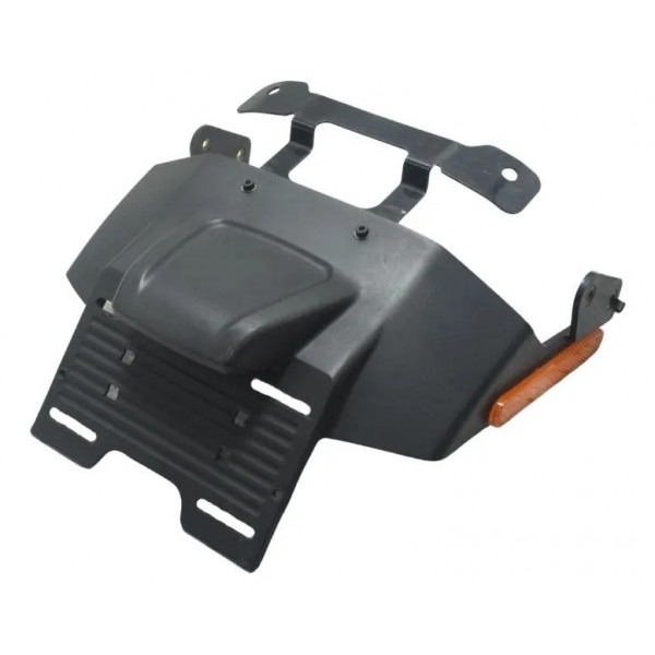 Suporte Placa Harley V-rod Muscle 12-17 Original