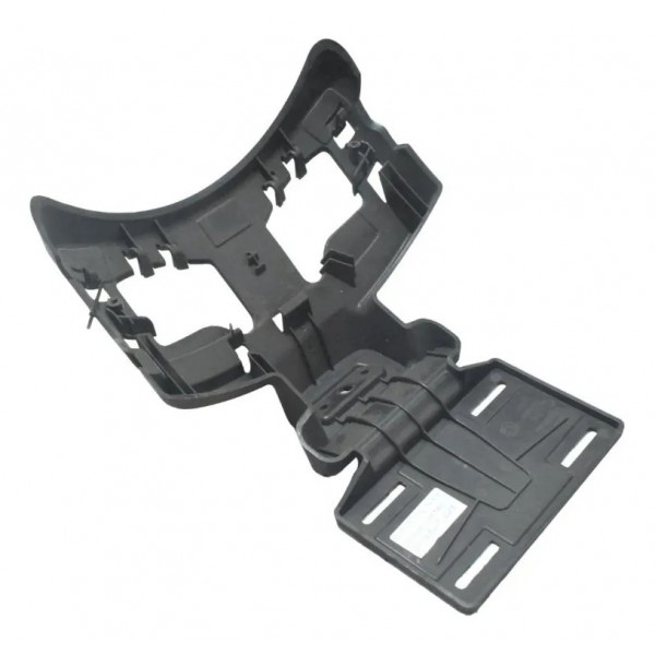 Suporte Placa Harley Softail Breakout M8 Fat Boy 18-24 Orig