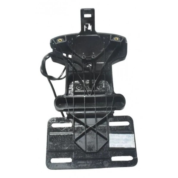 Suporte Placa S/ Plug Harley Softail Street Bob 18-21 Origi