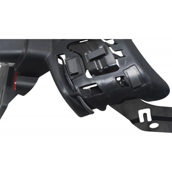 Suporte Placa S/plu Harley Softail Breakout M8 Fat Boy 18-24