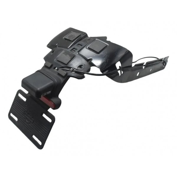 Suporte Placa S/plu Harley Softail Breakout M8 Fat Boy 18-24