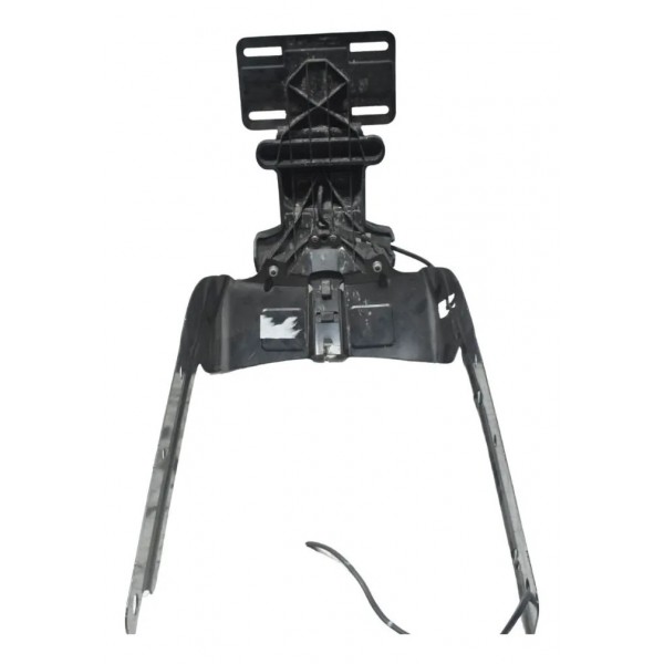 Suporte Placa S/plu Harley Softail Breakout M8 Fat Boy 18-24