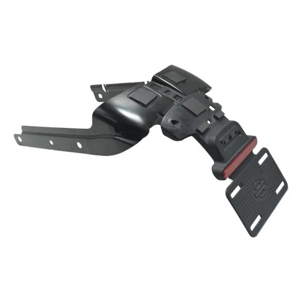 Suporte Placa Harley Softail Fat Boy 18-24 Original