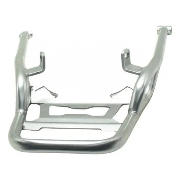 Suporte Baú Bmw F 900 Gs 24-25 Original Prateado