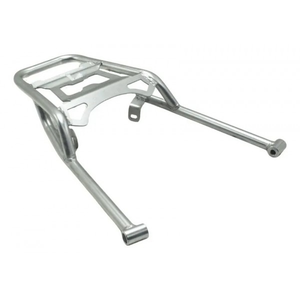 Suporte Baú Bmw F 900 Gs 24-25 Original Prateado