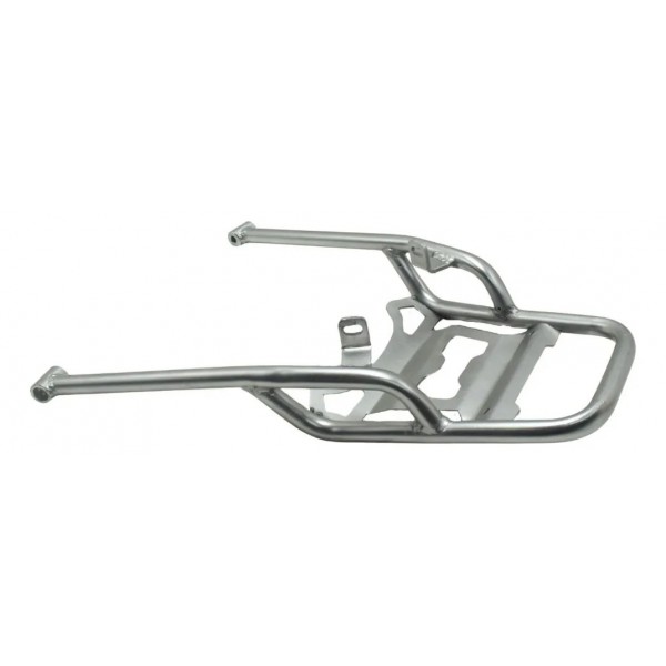 Suporte Baú Bmw F 900 Gs 24-25 Original Prateado