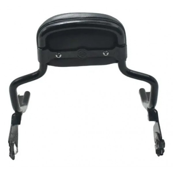 Sissy Bar Harley Softail M8 17-25 Original Preto