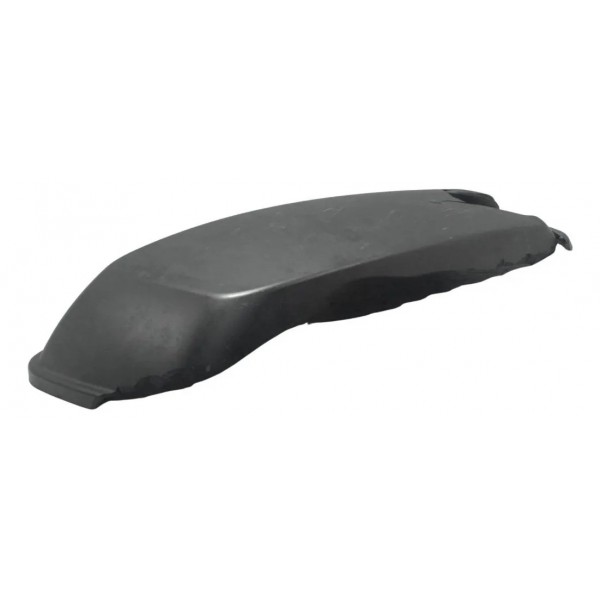 Tampa Alforge Esquerdo C/ Avaria Harley Electra Glide 14-17 Preto