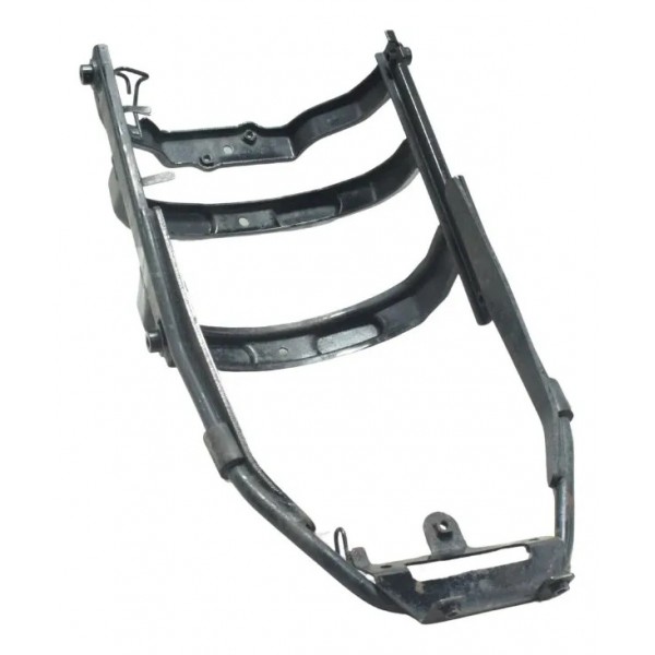 Alma Suporte Paralama Tras Kawasaki Vulcan Custom 900 09-15 Preto