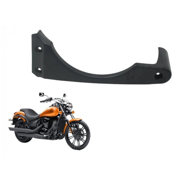 Acabamento Chassi Esquerdo Kawasaki Vulcan Custom 900 09-15