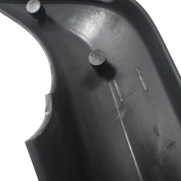 Acabamento Paralama Tras Esq Det Kawasaki Vulcan Custom 900 Preto