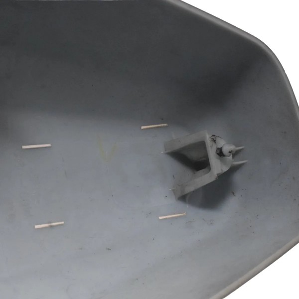 Acabamento Lateral Esquerdo Kawasaki Vulcan Custom 900 09-15