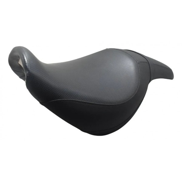 Banco C/detalhes Kawasaki Vulcan Custom 900 09-15 Original Preto