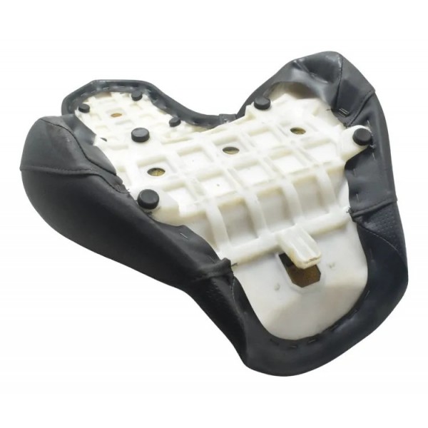 Banco C/detalhes Kawasaki Vulcan Custom 900 09-15 Original Preto