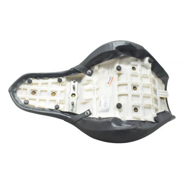 Banco C/detalhes Kawasaki Vulcan Custom 900 09-15 Original Preto