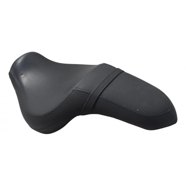 Banco C/detalhes Kawasaki Vulcan Custom 900 09-15 Original Preto