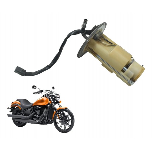 Bomba Combustível Kawasaki Vulcan Custom 900 09-15 Original