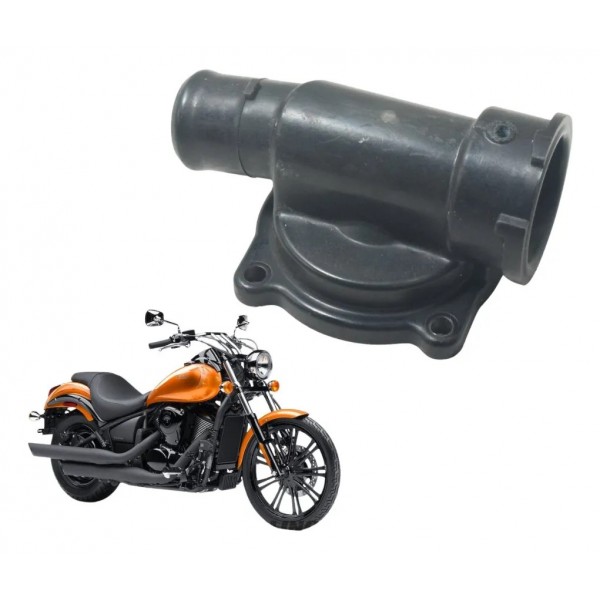 Bocal Radiador Kawasaki Vulcan Custom 900 09-15 Original
