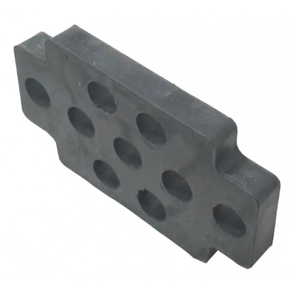 Borracha Acabamento Bateria Kawasaki Vulcan Custom 900 09-15