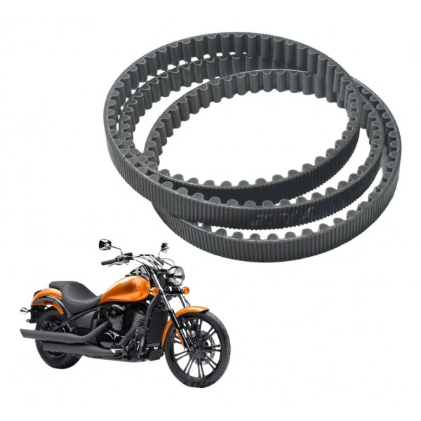 Correia Transmissão Kawasaki Vulcan Custom 900 09-15 Origina