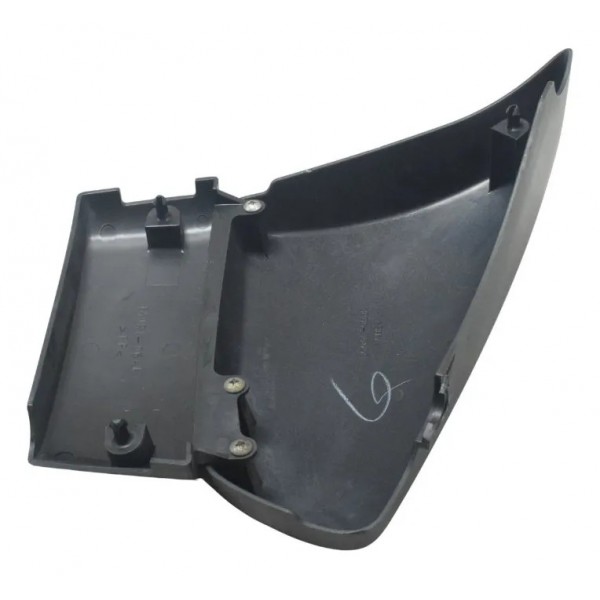 Carenagem Lateral Dir C/ava Kawasaki Vulcan Custom 900 09-15 Preto