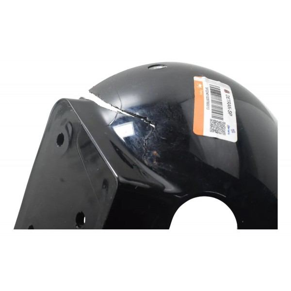 Carcaça Suporte Farol C/ava Kawasaki Vulcan Custom 900 09-15 Preto