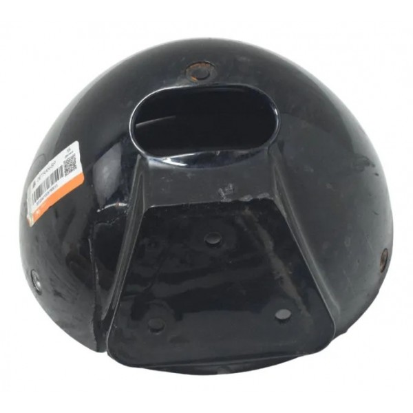 Carcaça Suporte Farol C/ava Kawasaki Vulcan Custom 900 09-15 Preto